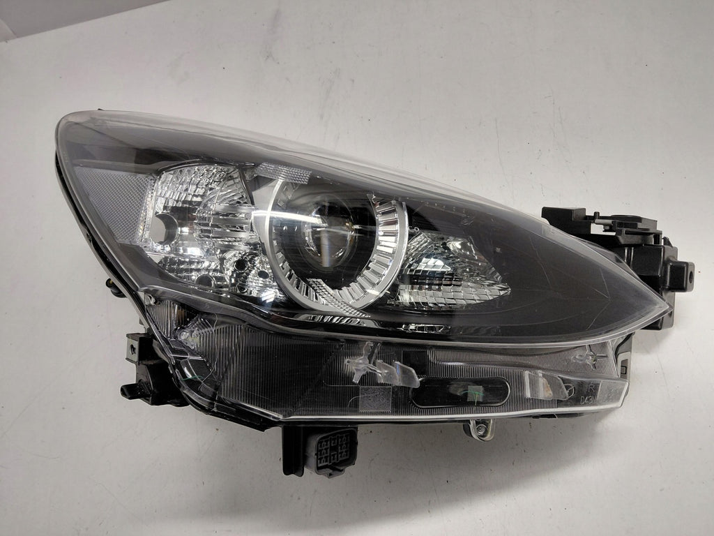 Frontscheinwerfer Mazda 2 Dj D43N-51030 LED Rechts Scheinwerfer Headlight SCH7042295190sf