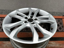 Load image into Gallery viewer, 1x Alufelge 18 Zoll 7.5&quot; 5x112 54ET Glanz Silber 8P0601025BM Audi A3 Rim Wheel