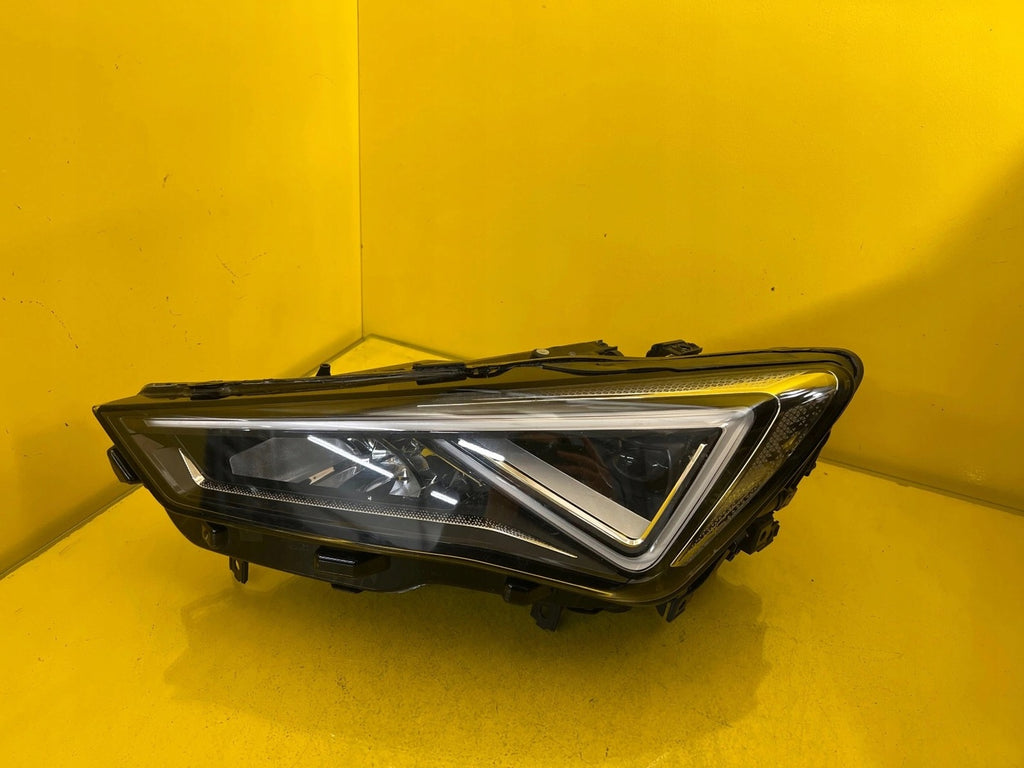 Frontscheinwerfer Seat Tarraco 5FJ941007H LED Links Scheinwerfer Headlight