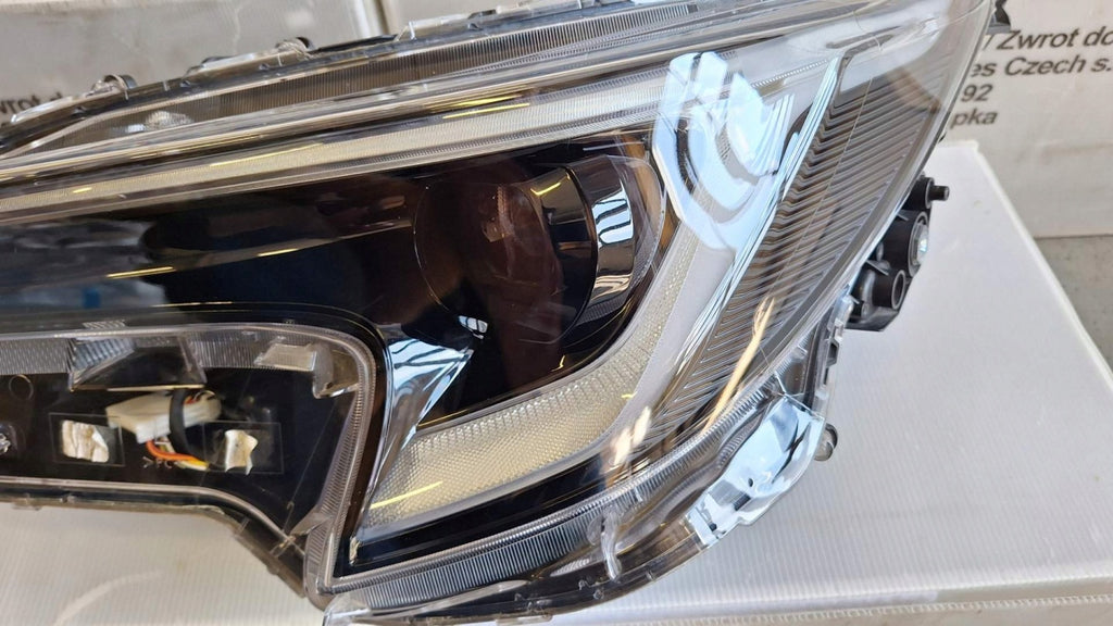 Frontscheinwerfer Toyota Corolla SP81150-02X10 Links Scheinwerfer Headlight SCH4948029344ob