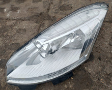 Load image into Gallery viewer, Frontscheinwerfer Citroën C4 Picasso Links Scheinwerfer Headlight