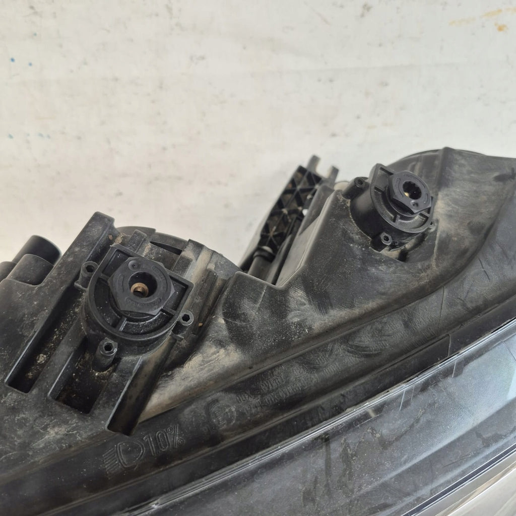 Frontscheinwerfer Seat Alhambra 7N5941753 Xenon Links Scheinwerfer Headlight