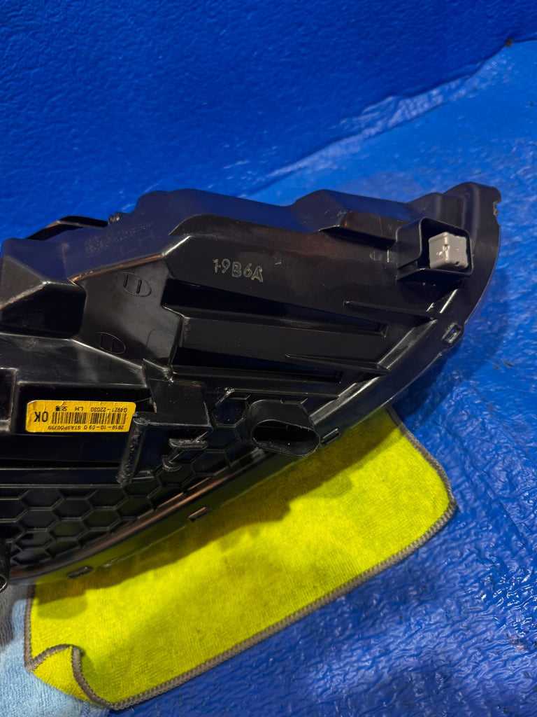 Frontscheinwerfer Hyundai I30 III G4921-22030 Full LED Rechts oder Links