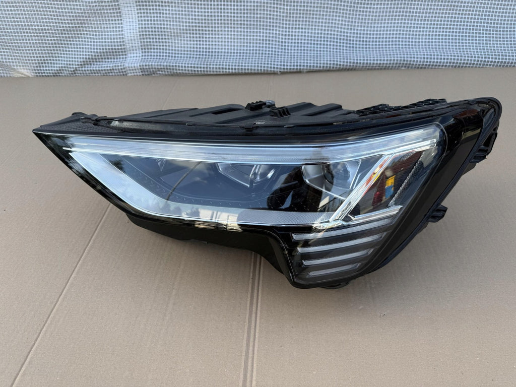 Frontscheinwerfer Audi E-Tron 4KE941039 Links Scheinwerfer Headlight SCH3251890008sk