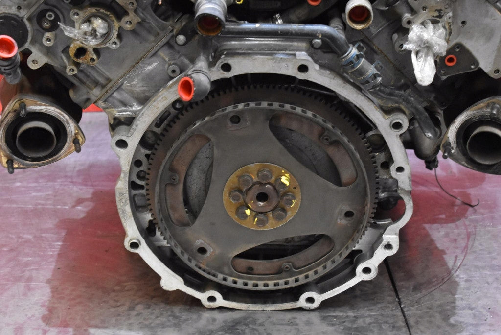 Motor Audi A8 BFM 4.2 335PS 246kW 2002 Benzin Engine Unkomplett