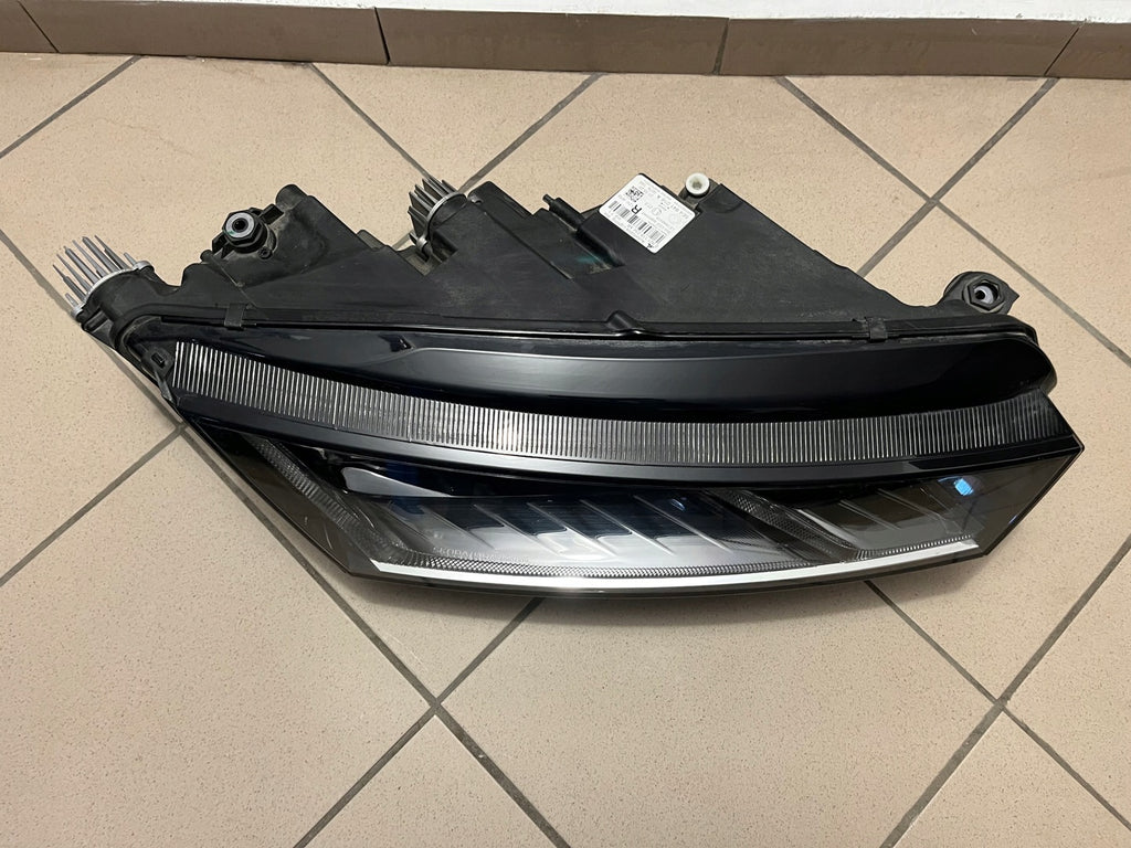 Frontscheinwerfer Skoda Octavia IV 5E4941016A LED Rechts Scheinwerfer Headlight SCH4868359715dr