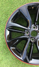 Laden Sie das Bild in den Galerie-Viewer, 1x Alufelge 17 Zoll 7.0&quot; 4x100 44ET OP035K3 Opel Corsa Rim Wheel