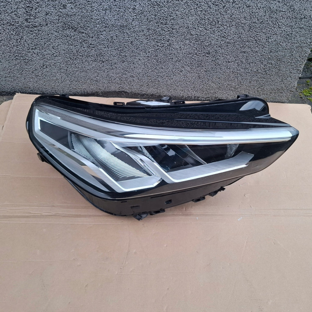 Frontscheinwerfer BMW X1 5A9A222-01 Rechts Scheinwerfer Headlight SCH2478961799wp