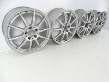 Load image into Gallery viewer, 4x Alufelge 17 Zoll 6.5" 5x112 39ET A2464010102 Mercedes-Benz W246 W242 FEL3906208339rr