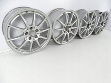 Load image into Gallery viewer, 4x Alufelge 17 Zoll 6.5" 5x112 39ET A2464010102 Mercedes-Benz W246 W242 FEL3906208339rr
