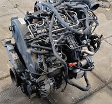 Laden Sie das Bild in den Galerie-Viewer, Motor Audi Seat Skoda VW A3 Leon CAYB CAYC 1.6 TDI 199TKm Diesel Engine Komplett