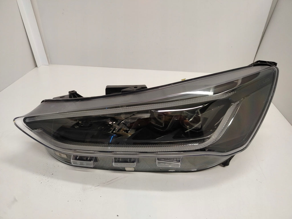 Frontscheinwerfer Ford Focus NX7B-18E017-AG Full LED Links Headlight SCH8993968504ap