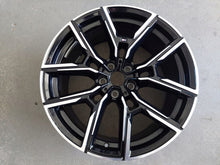 Load image into Gallery viewer, 1x Alufelge 19 Zoll 9.0" 5x112 42ET 8747305 5A504D8 BMW G22 G23 G26 Rim Wheel FEL2337830845ve