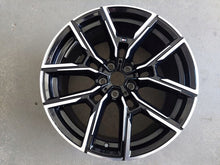 Load image into Gallery viewer, 1x Alufelge 19 Zoll 9.0" 5x112 42ET 8747305 5A504D8 BMW G22 G23 G26 Rim Wheel FEL2337830845ve
