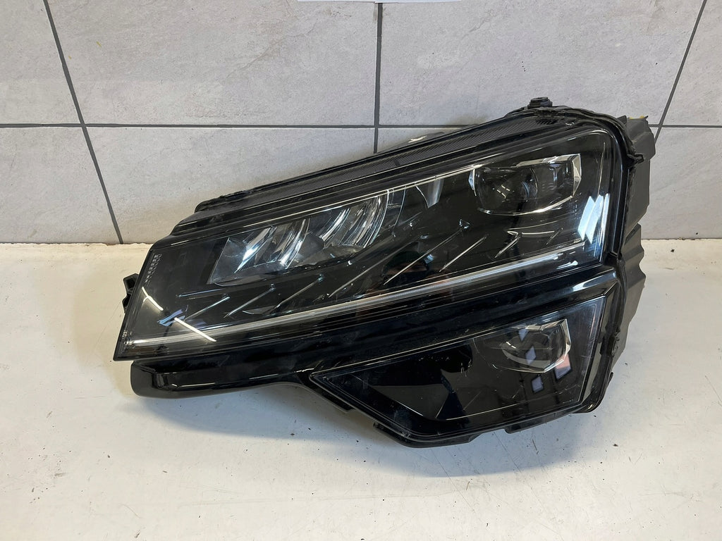 Frontscheinwerfer Skoda Karoq 57B941015D Full LED Links Scheinwerfer Headlight SCH1796763790oj