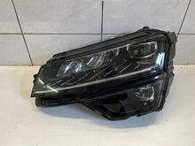 Laden Sie das Bild in den Galerie-Viewer, Frontscheinwerfer Skoda Karoq 57B941015D Full LED Links Scheinwerfer Headlight SCH1796763790oj