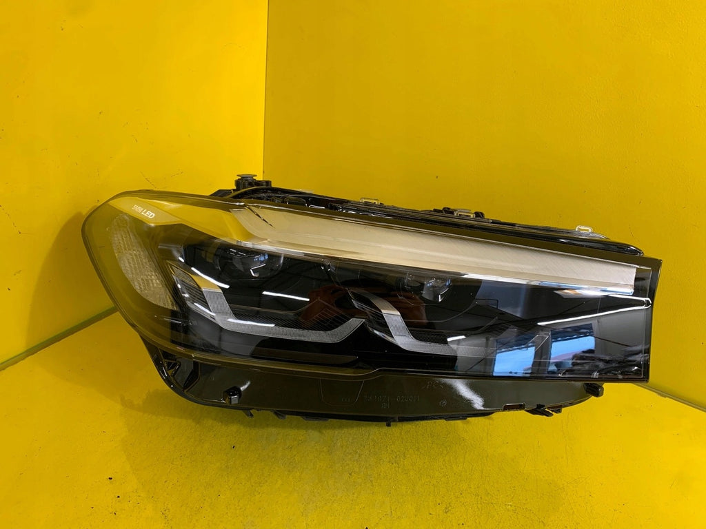 Frontscheinwerfer BMW G31 G30 5A388C4-03 LED Rechts Scheinwerfer Headlight SCH2682151040zl