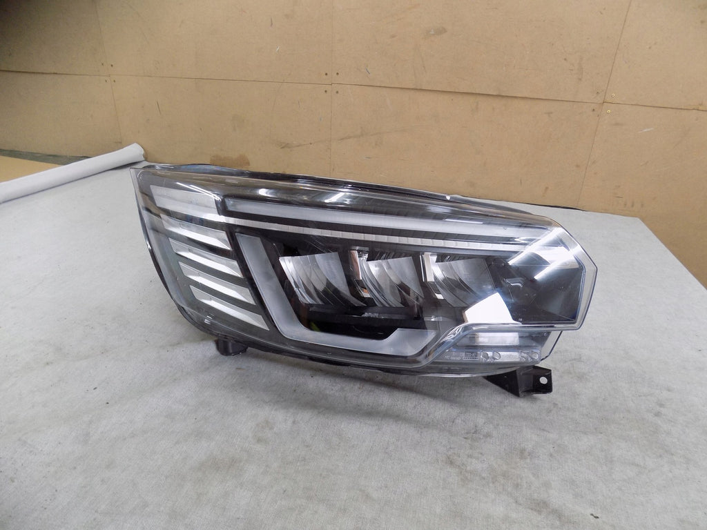 Frontscheinwerfer Renault Trafic III 260102899R Full LED Rechts oder Links SCH4210635690jd