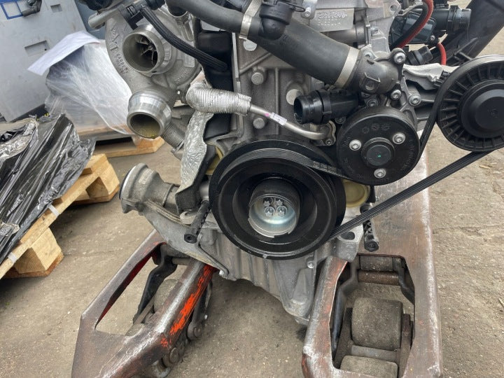 Motor BMW X3 G01 X4 G02 B48B20A 2.0 Benzin Engine Unkomplett MOT2301851417fi