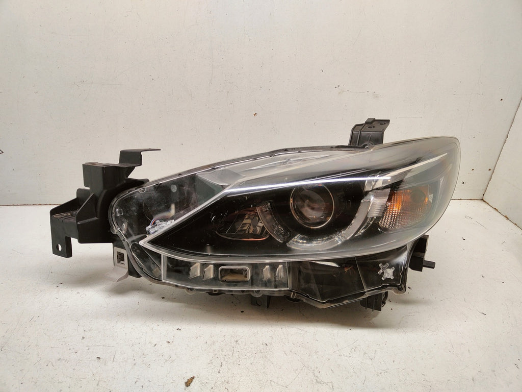 Frontscheinwerfer Mazda 6 Gj Full LED Links Scheinwerfer Headlight