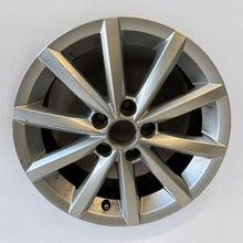 Load image into Gallery viewer, 1x Alufelge 16 Zoll 7.0&quot; 5x100 6C0601025 VW Polo Rim Wheel