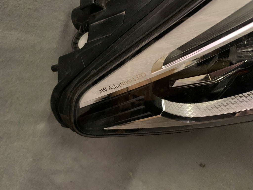 Frontscheinwerfer BMW 5 G31 G30 7214962-03 Rechts Scheinwerfer Headlight SCH8782070313xg