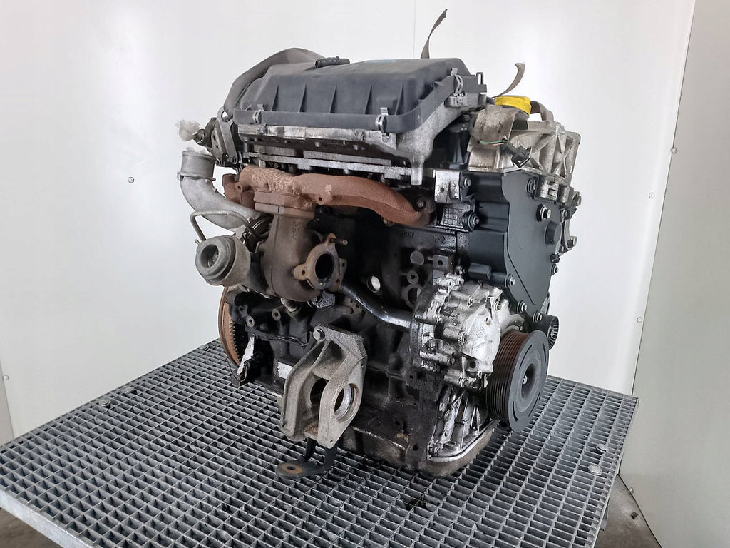 Motor Renault G9TS7421 2.2 DCI 2004 Diesel Engine Unkomplett