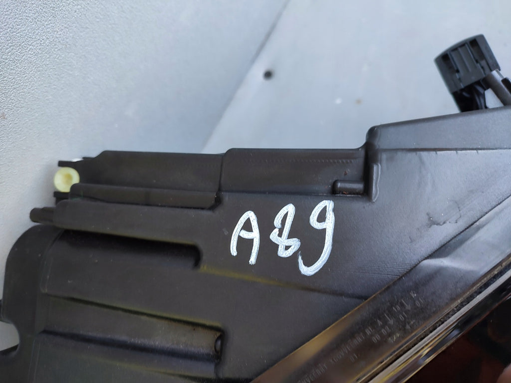 Frontscheinwerfer VW Golf VII 5G1941082E 1ZX013 066-46 Full LED Rechts Headlight SCH5773078893mw