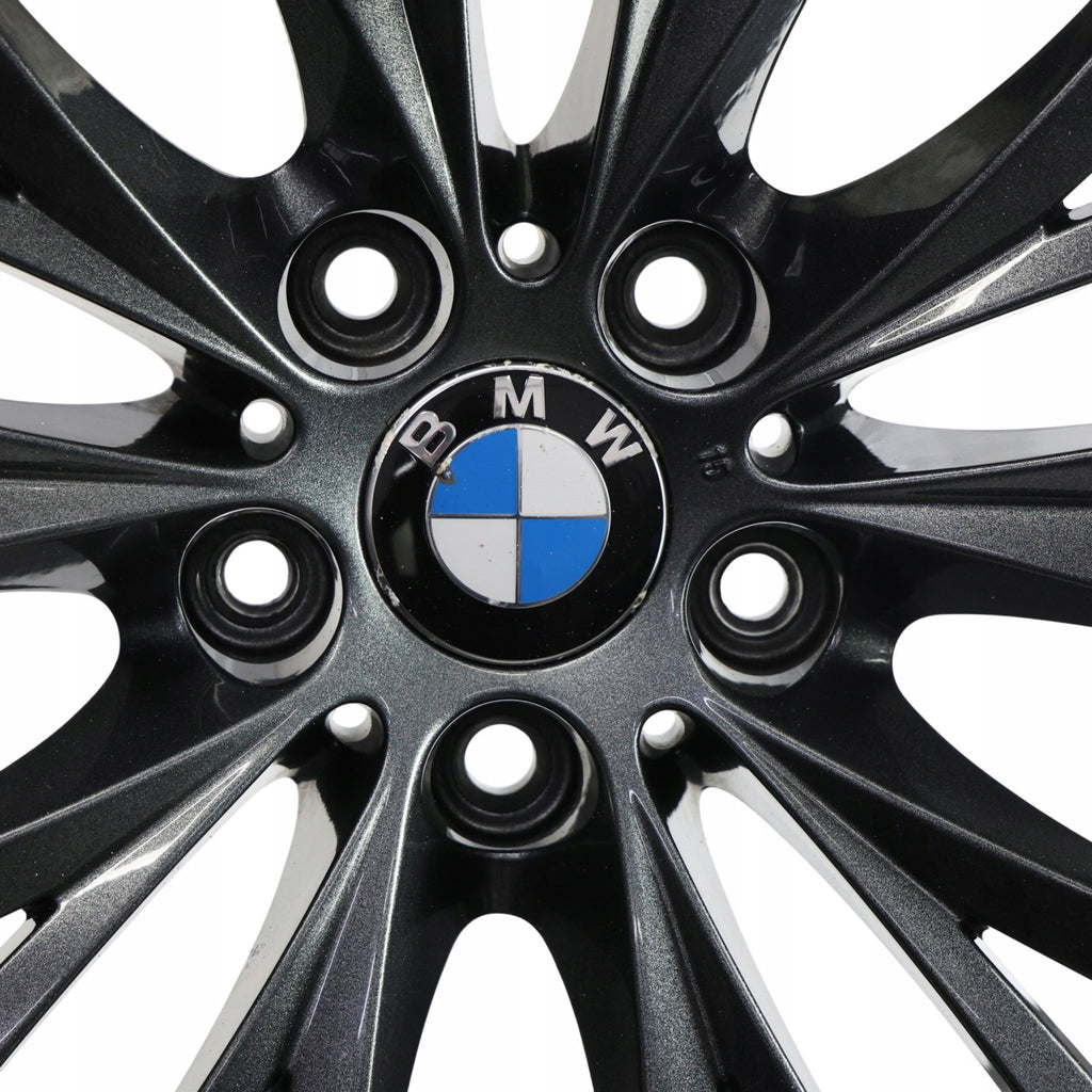 1x Alufelge 18 Zoll 8.0" 5x120 6785250 BMW Z4 E89 Rim Wheel FEL5317002969yj
