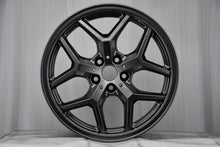 Load image into Gallery viewer, 1x Alufelge 18 Zoll 7.5" 5x112 23ET Glanz Graphit 5A324D5 BMW 1 Rim Wheel FEL8075550912dc