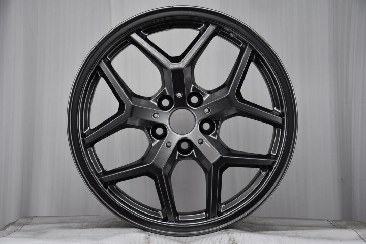 1x Alufelge 18 Zoll 7.5" 5x112 23ET 5A324D5 BMW 1 Rim Wheel FEL8075550912dc