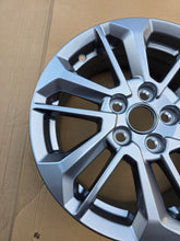 Load image into Gallery viewer, 1x Alufelge 16 Zoll 6.5" 3x98 50ET Glanz Grau NX7C-1007-B1A Ford Mondeo FEL3859662865qu