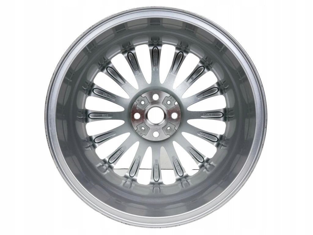 1x Alufelge 17 Zoll 7.0" 4x100 48ET 36116777356 6777356 Mini R52 Rim Wheel FEL5327324075bs