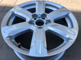 1x Alufelge 17 Zoll 7.0