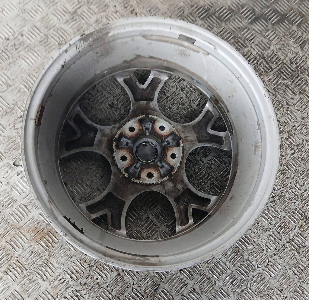 1x Alufelge 17 Zoll 403006PA1A Nissan Juke Rim Wheel FEL4451414191ps