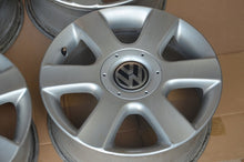 Load image into Gallery viewer, 4x Alufelge 16 Zoll 7.0" 5x112 50ET Skoda Octavia III Golf Touran Rim Wheel FEL3803885049tk