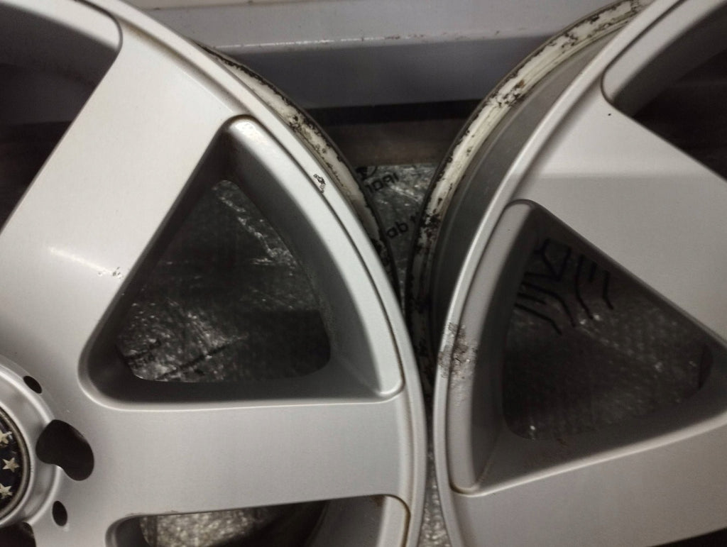 1x Alufelge 16 Zoll 5x112 KBA47443 Audi Q3 Rim Wheel FEL3099616268sq