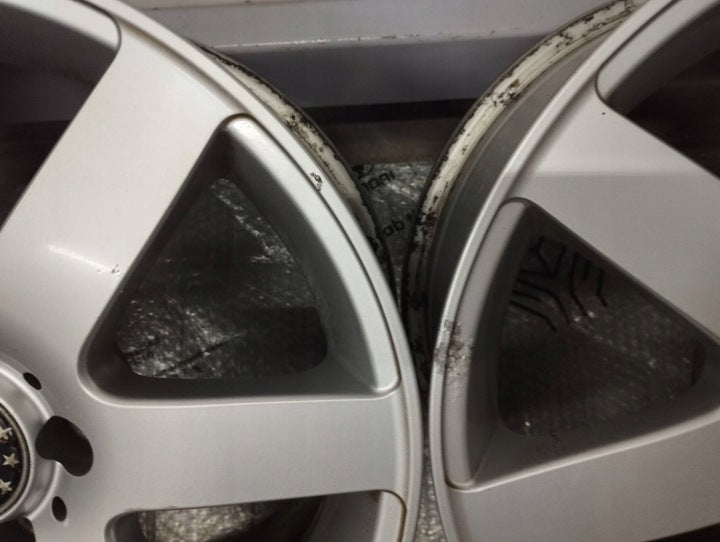 1x Alufelge 16 Zoll 5x112 KBA47443 Audi Q3 Rim Wheel FEL3099616268sq