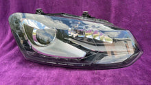 Laden Sie das Bild in den Galerie-Viewer, Frontscheinwerfer VW Polo 6R1941032B LED Rechts Scheinwerfer Headlight