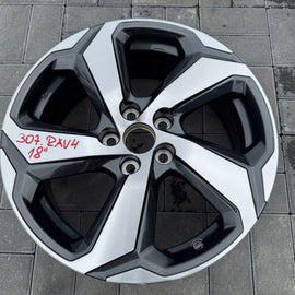 1x Alufelge 18 Zoll 7.0