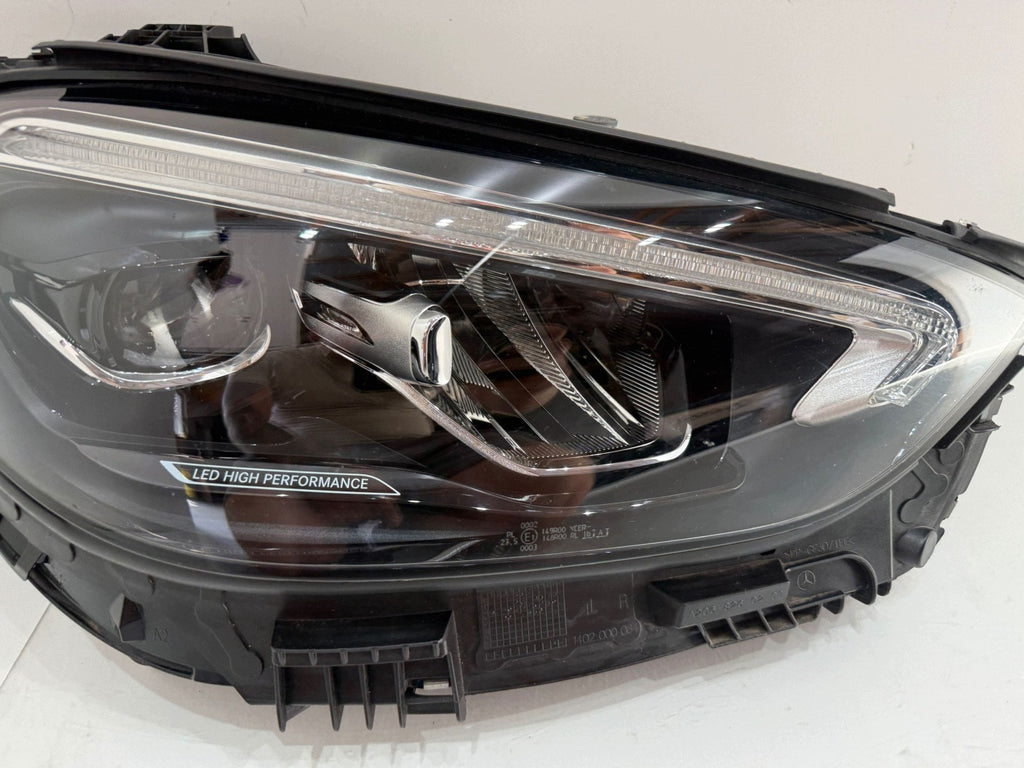 Frontscheinwerfer Mercedes-Benz W206 A2069067203 LED Rechts Headlight SCH3000107969bq