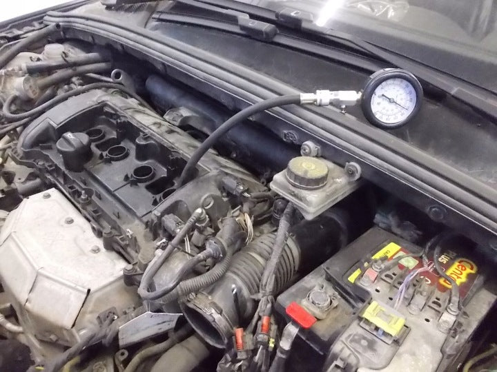 Motor BMW Citroën Mini 5FW 1.6 VTI 120PS 88kW 235TKm 2009 Benzin Unkomplett MOT5914560192gh