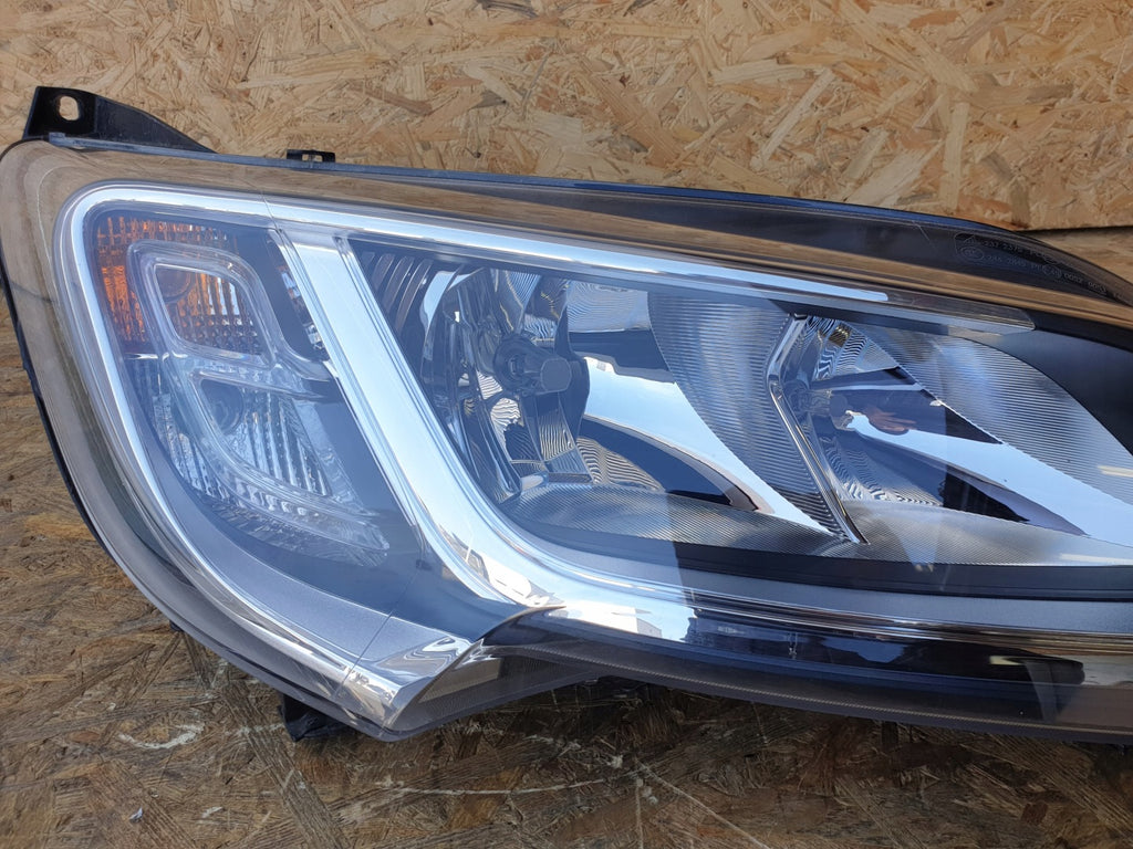 Frontscheinwerfer Opel Movano C 1440924580 Rechts Scheinwerfer Headlight SCH2282541587bx