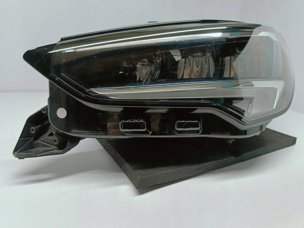 Frontscheinwerfer Opel Corsa F 9829522780 39162653L1779 Links Headlight SCH6700628415dm