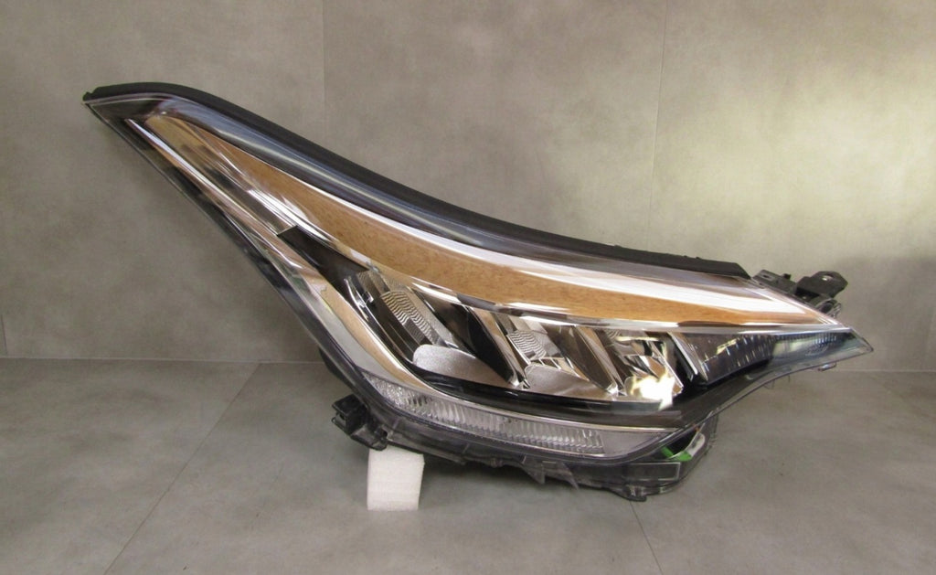 Frontscheinwerfer Toyota Chr C-Hr 81110-F4180 LED Rechts Scheinwerfer Headlight SCH1933218325tz
