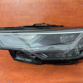 Frontscheinwerfer Audi A6 4K0941033 4K0941034 LED Rechts Scheinwerfer Headlight SCH7721821388lr