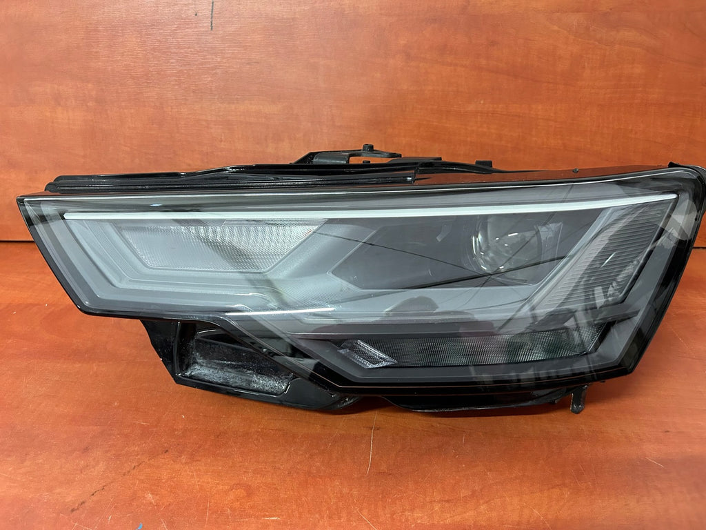 Frontscheinwerfer Audi A6 4K0941033 4K0941034 LED Rechts Scheinwerfer Headlight SCH7721821388lr