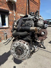 Laden Sie das Bild in den Galerie-Viewer, Motor VW Crafter CEB 2.5 TDI 2009 Diesel Engine Komplett MOT8240278348ze