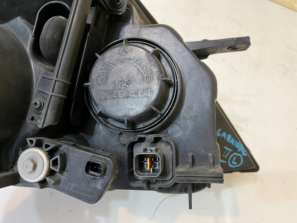 Frontscheinwerfer Kia Carnival I 92101-4D0XX Ein Stück (Rechts oder Links)