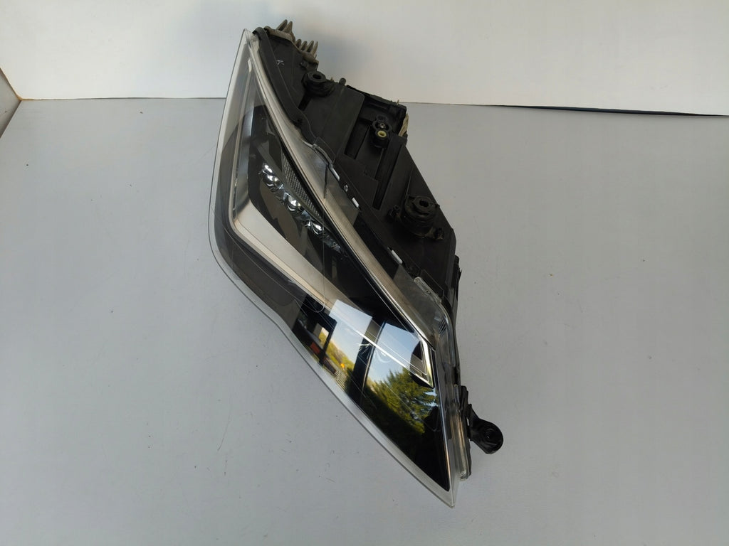 Frontscheinwerfer Seat Leon 5F1941008B Full LED Rechts Scheinwerfer Headlight SCH5147885804fu